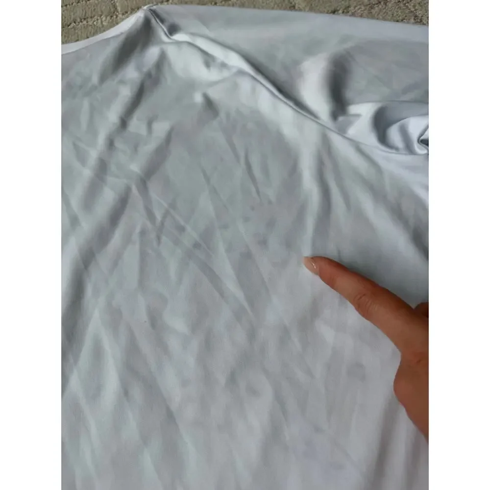 Nike Dri-Fit Hydroguard Long Sleeve Swim Tee UPF 40